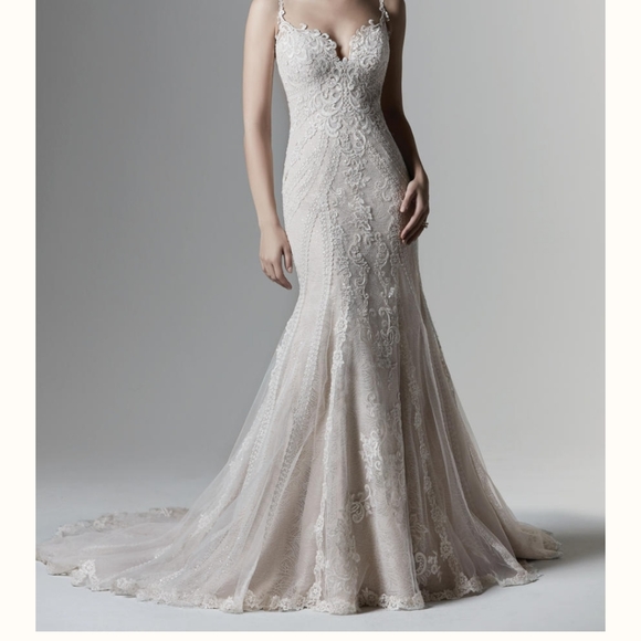 Sottero & Midgley Wedding Dress - Picture 2 of 8